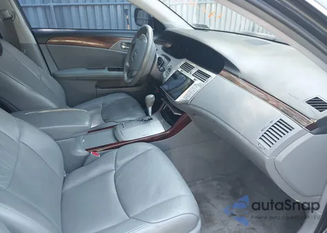 2008 Toyota Avalon Xls from USA, damaged, VIN 4T1BK36B98U277078